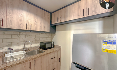 For Rent: Fully Furnished 1 Bedroom at Marco Polo Residences, Cebu - 36sqm.