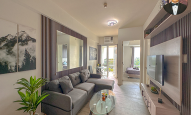 For Rent: 1 Bedroom Unit Fully Furnished at Marco Polo Residences, Cebu - 36sqm.