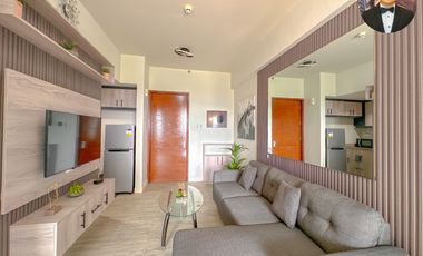 For Rent: 1 Bedroom Unit Fully Furnished at Marco Polo Residences, Cebu - 36sqm.