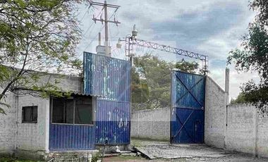 VENTA O RENTA REMATE CASI a MITAD DE PRECIO EN MIAHUATLAN CERCA DEL CENTRO DE TEHUACÁN PUEBLA 7,015 m2