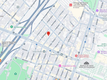 CASA EN TEPEYAC INSURGENTES GUSTAVO A MADERO EN VENTA DE REMATE BANCARIO