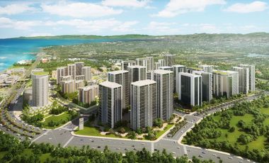 FOR SALE: Prime 3,946 sqm Commercial Lot in City di Mare (CDM), SRP Cebu