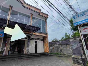 Di Jual Ruko 2 Lantai Di 
Jalan Pudak , Desa Batubulan , Kecamatan Sukawati , Kab Gianyar , Provinsi Bali