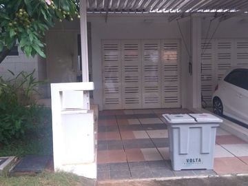 Dijual Rumah Cluster Volta Summarecon Gading Serpong Tangerang
