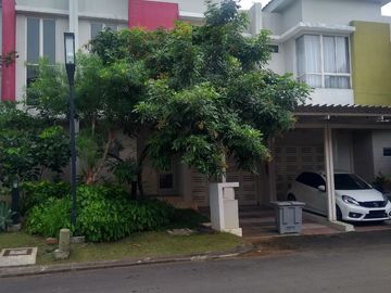 Dijual Rumah Cluster Volta Summarecon Gading Serpong Tangerang