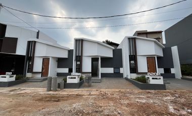 Rumah Pamulang Tanpa DP Cicilan Ringan, Lokasi Strategis
