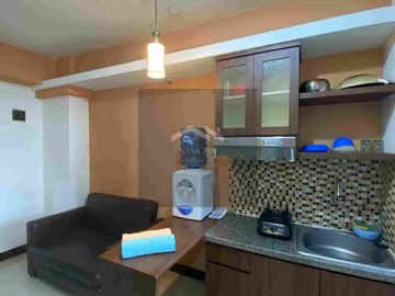 DISEWAKAN APARTEMEN TIPE 2BR FULLY FURNISHED GREEN PRAMUKA CITY BISA BULANAN