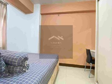 DISEWAKAN APARTEMEN TIPE 2BR FULLY FURNISHED GREEN PRAMUKA CITY BISA BULANAN