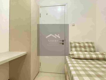 DISEWAKAN APARTEMEN TIPE 2BR FULLY FURNISHED GREEN PRAMUKA CITY BISA BULANAN