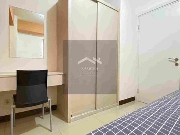 DISEWAKAN APARTEMEN TIPE 2BR FULLY FURNISHED GREEN PRAMUKA CITY BISA BULANAN