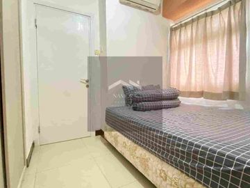 DISEWAKAN APARTEMEN TIPE 2BR FULLY FURNISHED GREEN PRAMUKA CITY BISA BULANAN