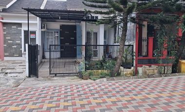 Siap Huni! Rumah minimalis Taman Dika Pamoyanan Bogor - cocok keluarga muda