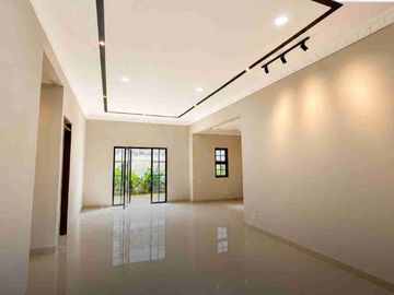 Rumah Baru 1 Lantai SHM Lokasi strategis Kencana Loka BSD Tangsel, St