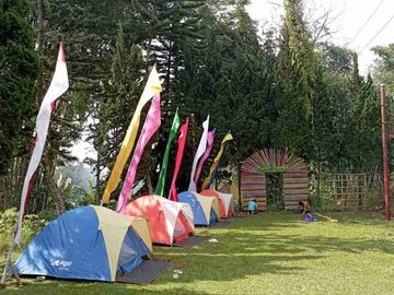 DIJUAL TEMPAT WISATA LENGKAP VILLA DAN KEBUN DURIAN BUKIT FLORA RAYA PASURUAN NEGO SAMPAI DEAL