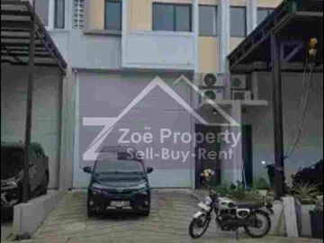 Turun Harga Dijual Gudang Taman Tekno BSD City Type Prime