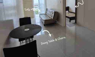 1 BEDROOM CONDO UNIT FOR SALE / RENT IN COHO THE HERMOSA, LAS PIÑAS