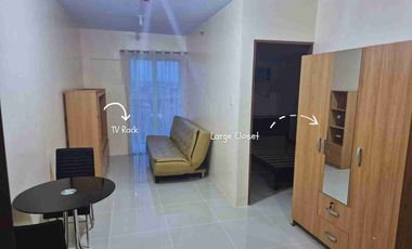 1 BEDROOM CONDO UNIT FOR SALE / RENT IN COHO THE HERMOSA, LAS PIÑAS