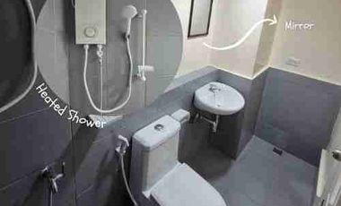 1 BEDROOM CONDO UNIT FOR SALE / RENT IN COHO THE HERMOSA, LAS PIÑAS