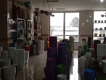 Dijual Ruko Strategis pinggir jalan Pondok Cabe Pamulang Tangerang selatan