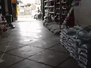 Dijual Ruko Strategis pinggir jalan Pondok Cabe Pamulang Tangerang selatan