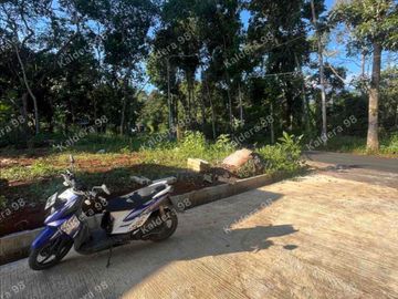 Dijual Tanah Kavling Pinggir Jalan Raya Gunungpati Ngrembel Luas 120 m2 Harga 2jtaan/m2 nego