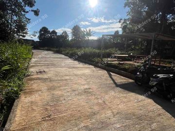 Dijual Tanah Kavling Pinggir Jalan Raya Gunungpati Ngrembel Luas 120 m2 Harga 2jtaan/m2 nego