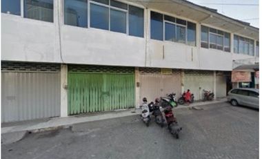 Ruko Brawijaya di kota kediri dimensi 5x10 meter bangunan 2.5 lantai