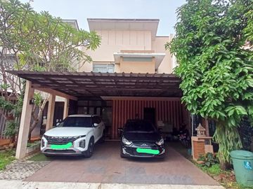 Dijual Rumah Foresta Naturale Siap Huni – FULL FURNISH