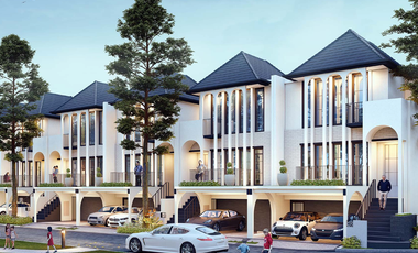 JUAL RUGI 850 JUTA DARI PPJB Cluster Aether Greenwich BSD City