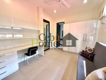 Newly Renovated Furnished 3 Bedroom Townhouse for Rent in Banilad Subdivision