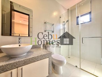 Newly Renovated Furnished 3 Bedroom Townhouse for Rent in Banilad Subdivision