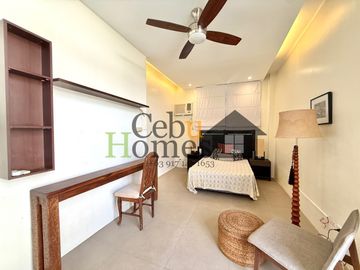 Newly Renovated Furnished 3 Bedroom Townhouse for Rent in Banilad Subdivision