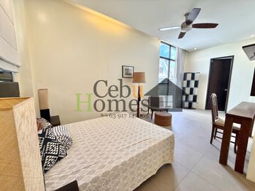 Newly Renovated Furnished 3 Bedroom Townhouse for Rent in Banilad Subdivision