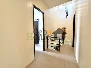 Newly Renovated Furnished 3 Bedroom Townhouse for Rent in Banilad Subdivision