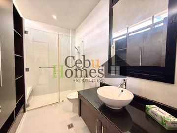 Newly Renovated Furnished 3 Bedroom Townhouse for Rent in Banilad Subdivision