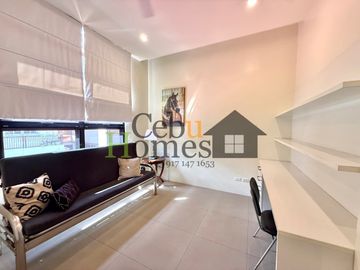 Newly Renovated Furnished 3 Bedroom Townhouse for Rent in Banilad Subdivision