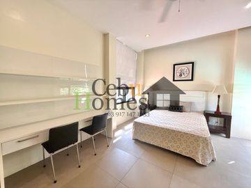 Newly Renovated Furnished 3 Bedroom Townhouse for Rent in Banilad Subdivision