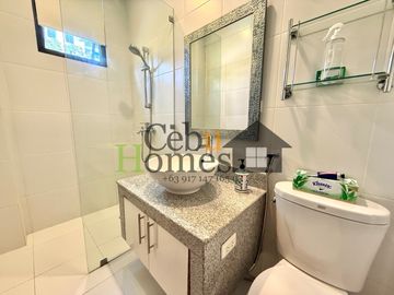 Newly Renovated Furnished 3 Bedroom Townhouse for Rent in Banilad Subdivision