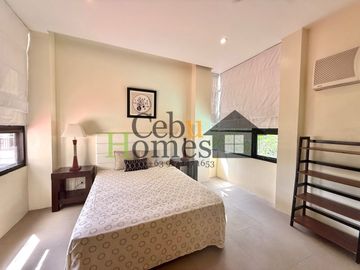 Newly Renovated Furnished 3 Bedroom Townhouse for Rent in Banilad Subdivision