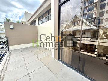 Newly Renovated Furnished 3 Bedroom Townhouse for Rent in Banilad Subdivision