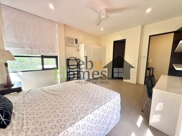 Newly Renovated Furnished 3 Bedroom Townhouse for Rent in Banilad Subdivision
