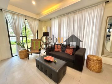 Newly Renovated Furnished 3 Bedroom Townhouse for Rent in Banilad Subdivision