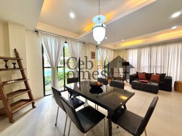 Newly Renovated Furnished 3 Bedroom Townhouse for Rent in Banilad Subdivision
