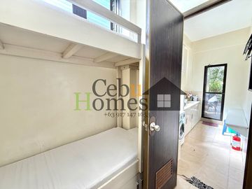 Newly Renovated Furnished 3 Bedroom Townhouse for Rent in Banilad Subdivision
