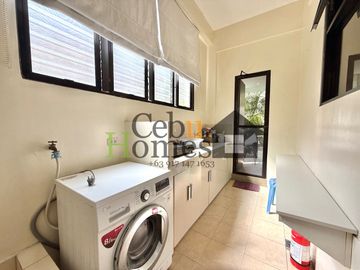 Newly Renovated Furnished 3 Bedroom Townhouse for Rent in Banilad Subdivision