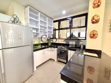 Newly Renovated Furnished 3 Bedroom Townhouse for Rent in Banilad Subdivision