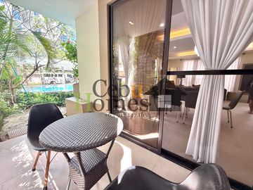 Newly Renovated Furnished 3 Bedroom Townhouse for Rent in Banilad Subdivision