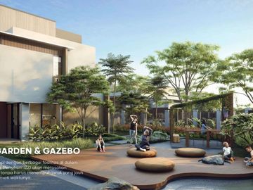 IZZİ, Promo Diskon 18,5%! Rumah Baru BSD City Harga Mulai 1,5 M