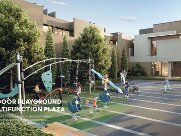 IZZİ, Promo Diskon 18,5%! Rumah Baru BSD City Harga Mulai 1,5 M