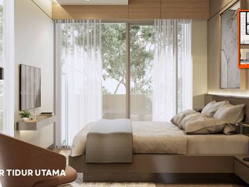 IZZİ, Promo Diskon 18,5%! Rumah Baru BSD City Harga Mulai 1,5 M